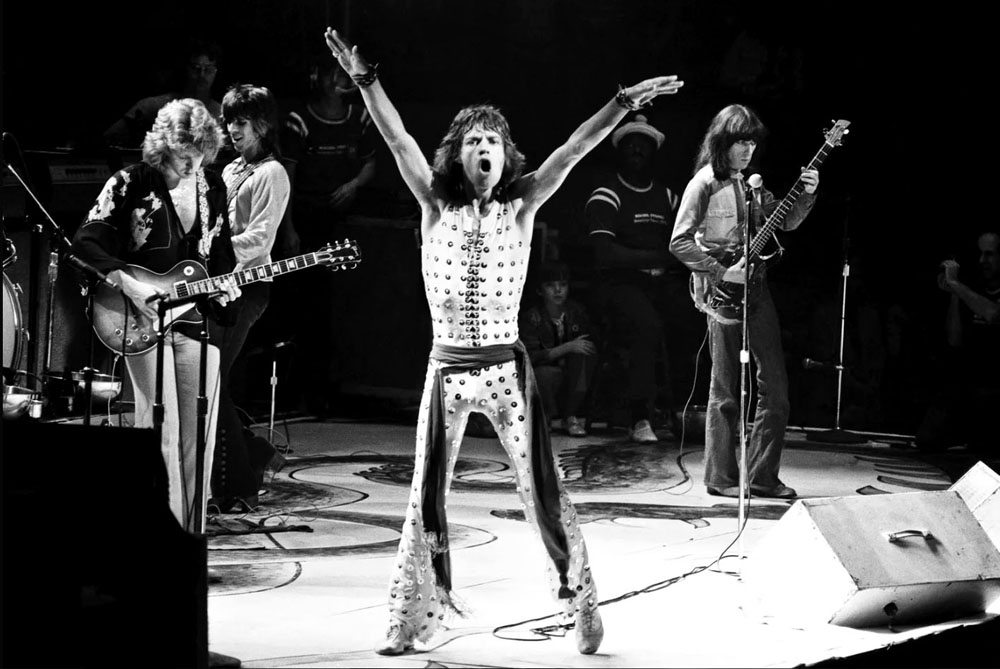 Rolling Stones 1972 07.18